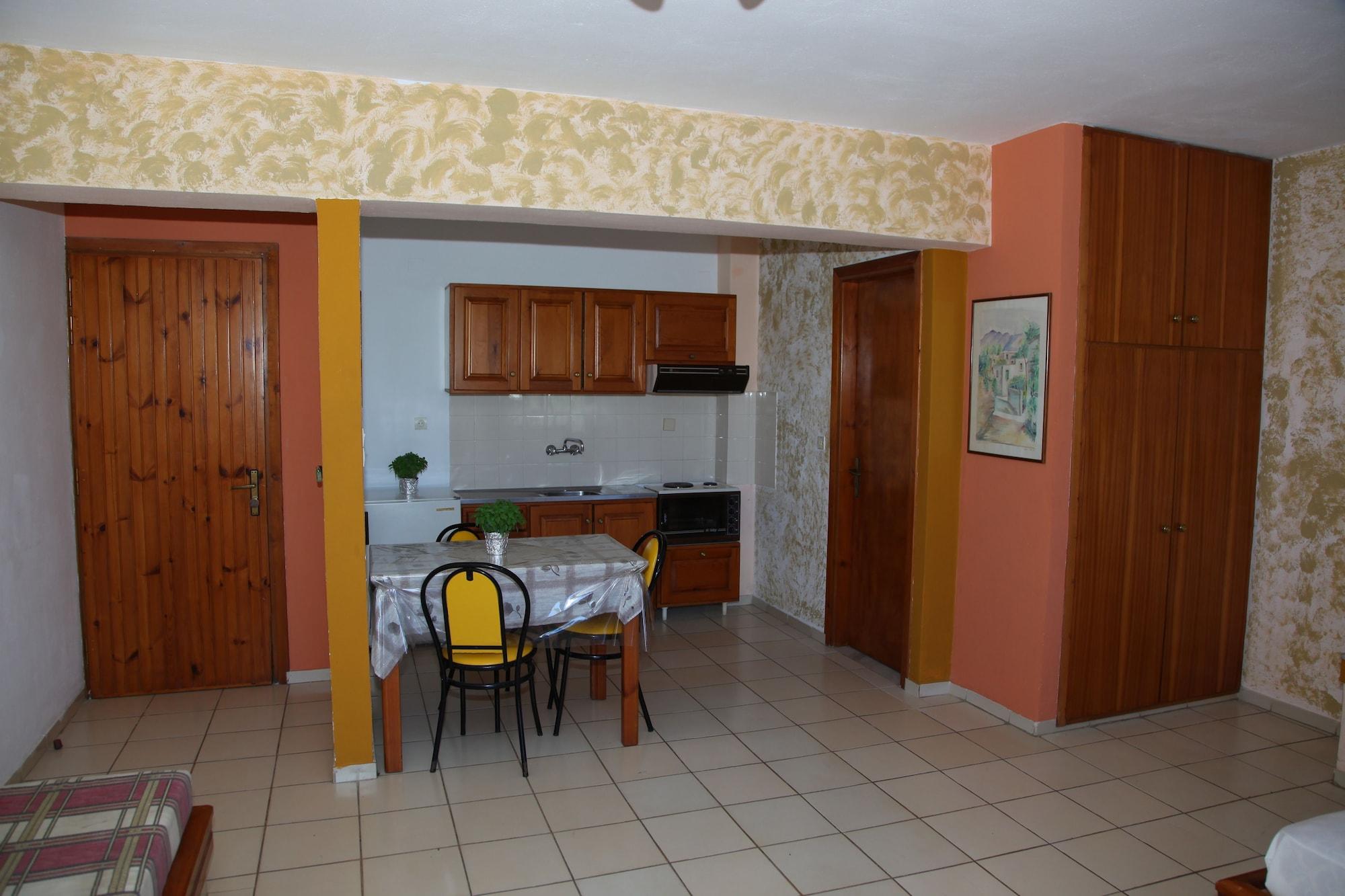 Sogiorka Apartments Херсониссос Экстерьер фото