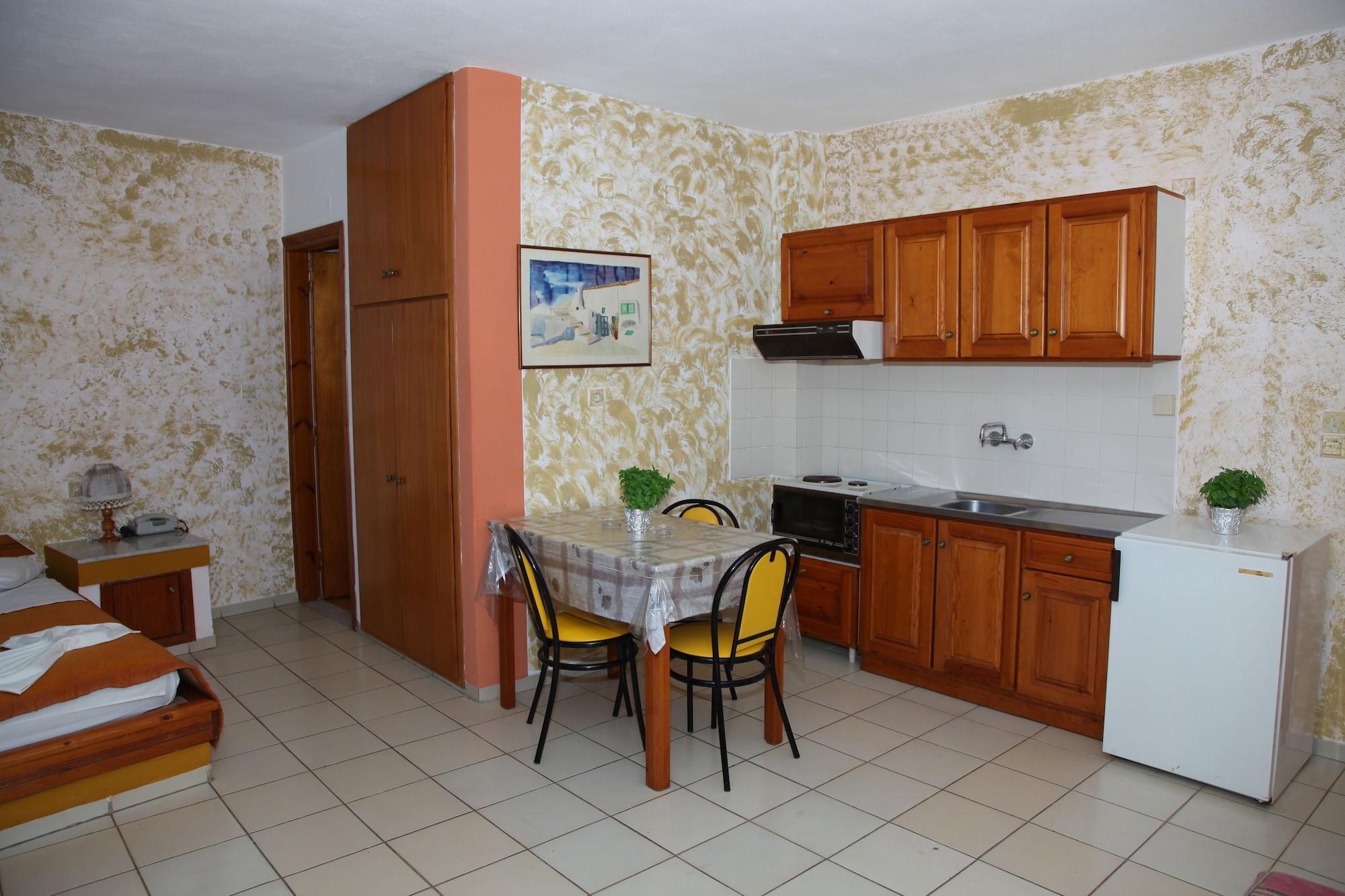 Sogiorka Apartments Херсониссос Экстерьер фото